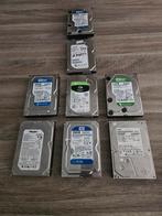 8 harde schijven SATA voor PC 320gb-2tb, Computers en Software, Harde schijven, Intern, Gebruikt, Ophalen of Verzenden, Desktop