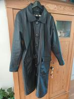 Nor Denmark Linnen Jas - Zwart, Kleding | Dames, Maat 38/40 (M), Zwart, Ophalen of Verzenden, Zo goed als nieuw