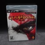 God of war 3 PS3 ntsc-u factory sealed nieuw, Avontuur en Actie, 1 speler, Nieuw, Ophalen of Verzenden