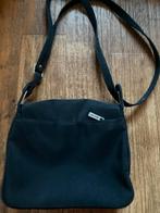 Daniel Ray Zwarte Schoudertas, Sieraden, Tassen en Uiterlijk, Tassen | Damestassen, Ophalen of Verzenden, Zo goed als nieuw, Zwart