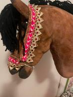 Showhalster hobby horse, Hobby en Vrije tijd, Overige Hobby en Vrije tijd, Ophalen of Verzenden, Zo goed als nieuw