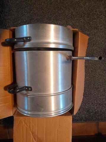 Sapextractor van vroeger beschikbaar voor biedingen