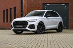 Audi Q5 50 TFSI e S edition | Luchtvering | Pano | Memory |, Automaat, Gebruikt, Zwart, 4 cilinders
