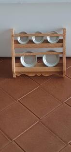 Vintage lundby bordenrekje, Ophalen of Verzenden, Zo goed als nieuw, Poppenhuis