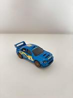 Carrera Go Subaru, Ophalen of Verzenden, Zo goed als nieuw, Elektrisch, Carrera