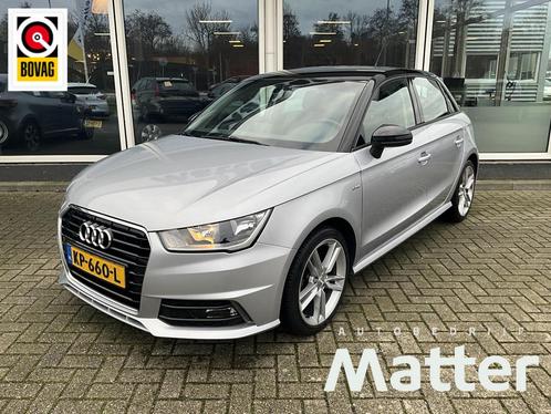 Audi A1 Sportback 1.0 TFSI Adrenalin S-Line, Auto's, Audi, Bedrijf, Te koop, A1, ABS, Airbags, Airconditioning, Alarm, Boordcomputer