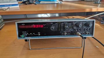 Bijzondere frequency counter beschikbaar voor biedingen