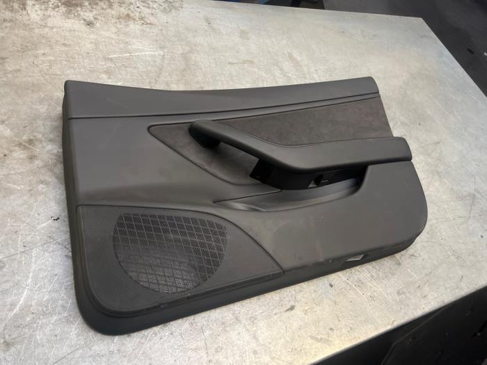 Portierbekleding 4Deurs rechts-voor van een Tesla Model 3, Auto-onderdelen, Interieur en Bekleding, Overige automerken, Gebruikt