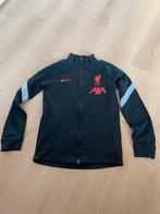 Nike Liverpool Trainingsjack Maat L, Ophalen of Verzenden, Zo goed als nieuw, Jongen of Meisje