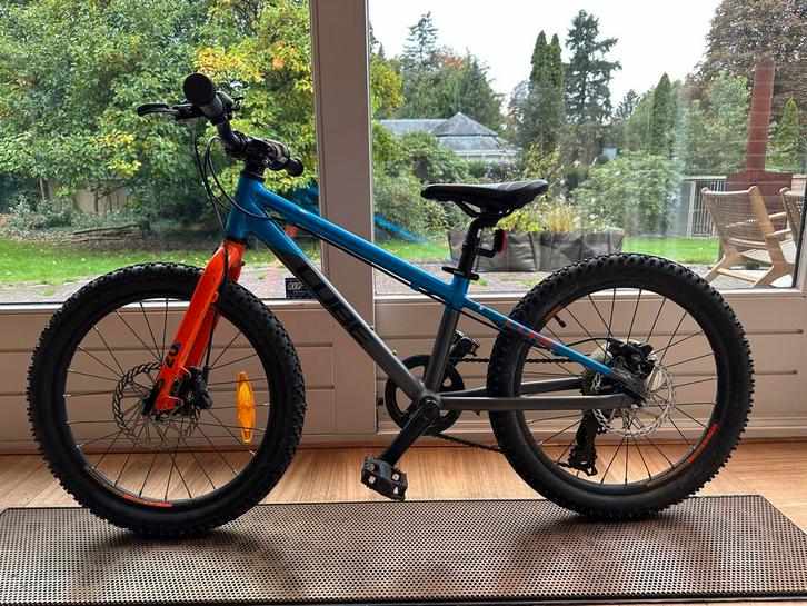 Cube ACID 20 kinder mountainbike - 20 inch, Fietsen en Brommers, Fietsen | Mountainbikes en ATB, Gebruikt, Heren, Overige merken
