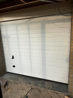 Roldeur garage geisoleerd Hörmann 237,5 x 200,00, Doe-het-zelf en Verbouw, Deuren en Horren, Garagedeur, Ophalen of Verzenden