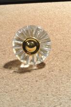 Kastknop, Verzenden, Zo goed als nieuw