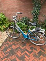 Sparta elektrische fiets, Fietsen en Brommers, Elektrische fietsen, 55 tot 59 cm, Ophalen of Verzenden, Gebruikt, Sparta
