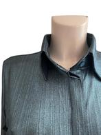 Est'Seven blouse S, Maat 38/40 (M), Blauw, Ophalen of Verzenden, Zo goed als nieuw