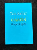 Tim Keller - Galaten gespreksgids, Boeken, Gelezen, Ophalen of Verzenden, Tim Keller