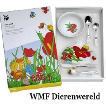 WMF Kinderservies Frozen, Safari, Dieren beschikbaar voor biedingen