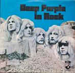 Vinyl lp Deep Purple- In Rock, Ophalen of Verzenden, Gebruikt