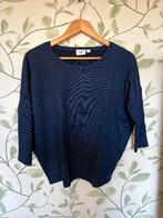 Saint Tropez Milasz blauw truitje trui medium 38, Maat 38/40 (M), Blauw, Ophalen of Verzenden, Zo goed als nieuw