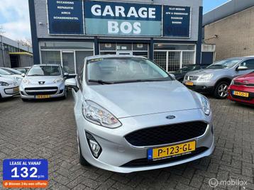 Ford Fiesta 1.1 Trend/Navi/Cruise Control/ Nieuwe Type beschikbaar voor biedingen