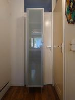 Ikea Badkamerkast met Melkglas Deur, Huis en Inrichting, Ophalen, 25 tot 50 cm, Minder dan 50 cm, 150 tot 200 cm