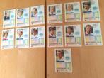 FC UTRECHT - SHOOTING STARS - 1992/93, Verzamelen, Verzenden, Zo goed als nieuw, F.C. Utrecht, Poster, Plaatje of Sticker