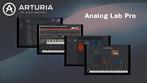 Arturia - Analog Lab Pro  - Licentiecode, Computers en Software, Audio-software, Verzenden, Nieuw, Windows