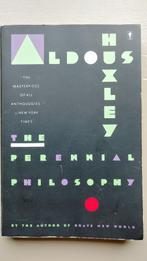 Aldous Huxley - The Perennial Philosophy, Boeken, Literatuur, Gelezen, Aldous Huxley, Ophalen of Verzenden, Europa overig