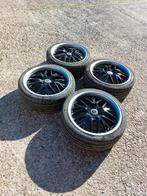 205 / 40 R17, Auto-onderdelen, Banden en Velgen, Gebruikt, Velg(en), 17 inch, Zomerbanden