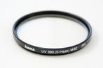 Hama UV-filter 62mm UV390 ZO GOED ALS NIEUW, 60 tot 70 mm, Info.nl@hama.com, UV-filter, Ophalen of Verzenden