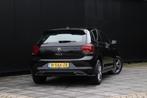 Volkswagen Polo 1.0 TSI Highline Business R | DSG | STOELVER, Stof, Gebruikt, 1096 kg, Zwart