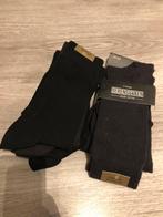 6 paar sokken - zijde/cashmere, Kleding | Dames, Sokken en Kousen, Sokken en Kniesokken, Bruin, Nieuw, Ophalen of Verzenden