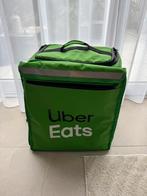 Uber Eats bezorgtas, Fietsen en Brommers, Ophalen, Gebruikt