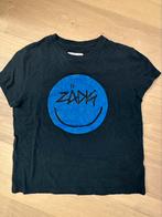 Zadig Voltaire maat S, Zwart, Ophalen of Verzenden, Korte mouw, Maat 36 (S)