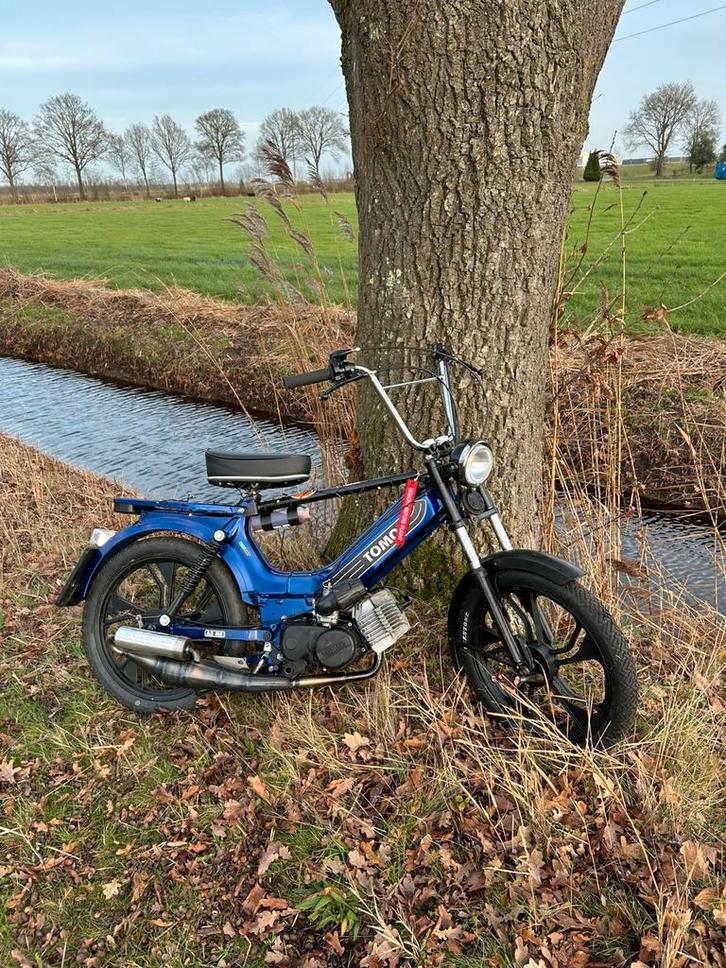 Tomos A35, Fietsen en Brommers, Brommers | Tomos, Nieuw, Standard, Maximaal 45 km/u, Ophalen of Verzenden