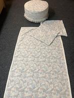 Kinder- baby sprei met kussenhoezen en poefhoes 146/88, Kinderen en Baby's, Dekens, Slaapzakjes en Inbakerproducten, Gebruikt