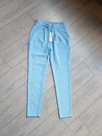 Broek sky blue maat S/M, Verzenden