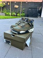 Jordan 4, Kleding | Dames, Schoenen, Nike Air Jordan, Ophalen of Verzenden, Groen, Sneakers of Gympen