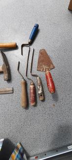Metsel en straat gereedschap, Ophalen of Verzenden, Gebruikt, Overige typen