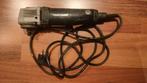Haakse slijper Black&Decker, Ophalen of Verzenden, Gebruikt, Minder dan 700 watt, Haakse handslijpmachine