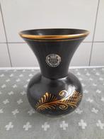 Vintage Flora Gouda Plateel Holland vaasje Ora 451, Ophalen of Verzenden