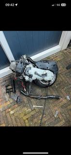 Zip 4t blok, Tweetakt, Maximaal 45 km/u, Zip, Ophalen of Verzenden