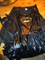 Batgirl Kostuum - Maat 34/36, Carnaval, Batgirl, Zo goed als nieuw, Kleding