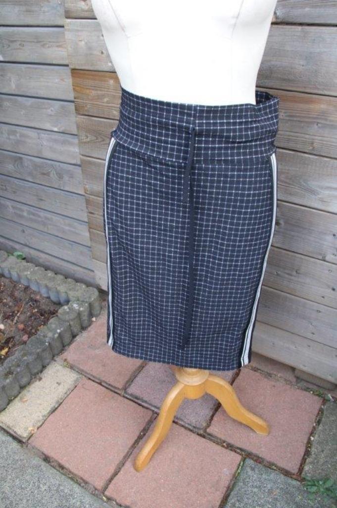 Rok zwart ruit Studio Anneloes mt XS travel Vaste prijs, Kleding | Dames, Rokken, Zo goed als nieuw, Maat 34 (XS) of kleiner, Zwart