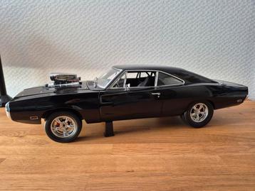 1:8 Dodge Charger R/T Fast&Furious - DeAgostini beschikbaar voor biedingen