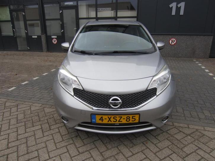Nissan Note 1.2 Connect Edition 2014 Airco Navi Cruise NAP A, Auto's, Nissan, Bedrijf, Te koop, Note, ABS, Airbags, Airconditioning