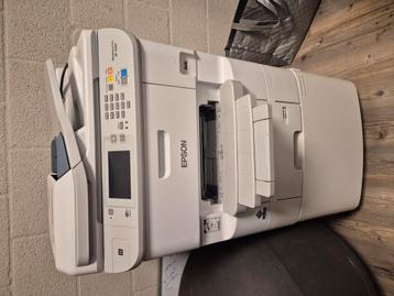 Epson WorkForce Pro WF-6590 multifunctionele printer  beschikbaar voor biedingen