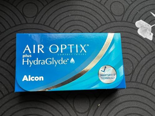 Air Optix plus HydraGlyde, Sieraden, Tassen en Uiterlijk, Uiterlijk | Gezichtsverzorging, Nieuw, Verzorging, Ogen, Ophalen of Verzenden