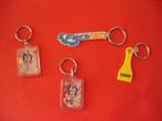 NL Nederland 4 Sleutelhangers div. merken, Verzamelen, Verzenden, Nieuw, Merk