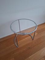 Salontafel, Huis en Inrichting, Tafels | Salontafels, Ophalen, 50 tot 100 cm, Rond, 50 tot 100 cm