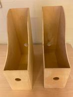 lectuurbak, Huis en Inrichting, Woonaccessoires | Krantenbakken en Lectuurbakken, Ophalen, Zo goed als nieuw